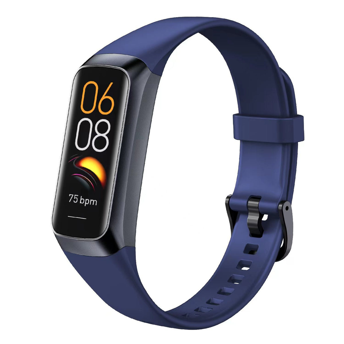 Smartwatch mit Herzfrequenz& Sauerstoff – Bild 8 | LuxeStyle