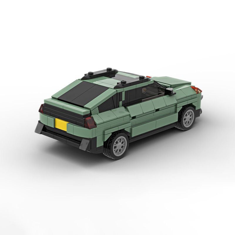 Offroad-Fahrzeug Modellbausatz – Bild 5 | LuxeStyle