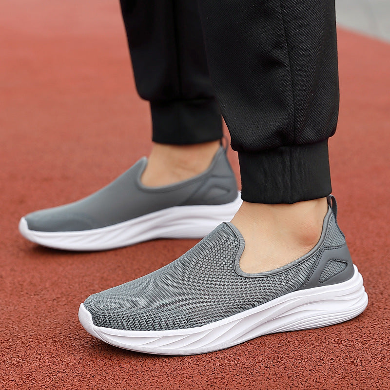 Luftdurchlässige Sneaker – Bild 6 | LuxeStyle