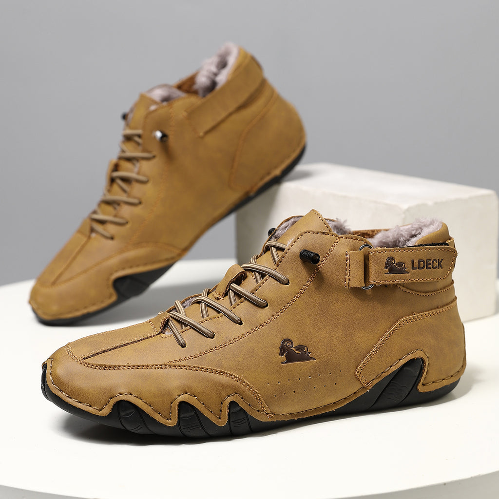 Winter-Boots gefüttert