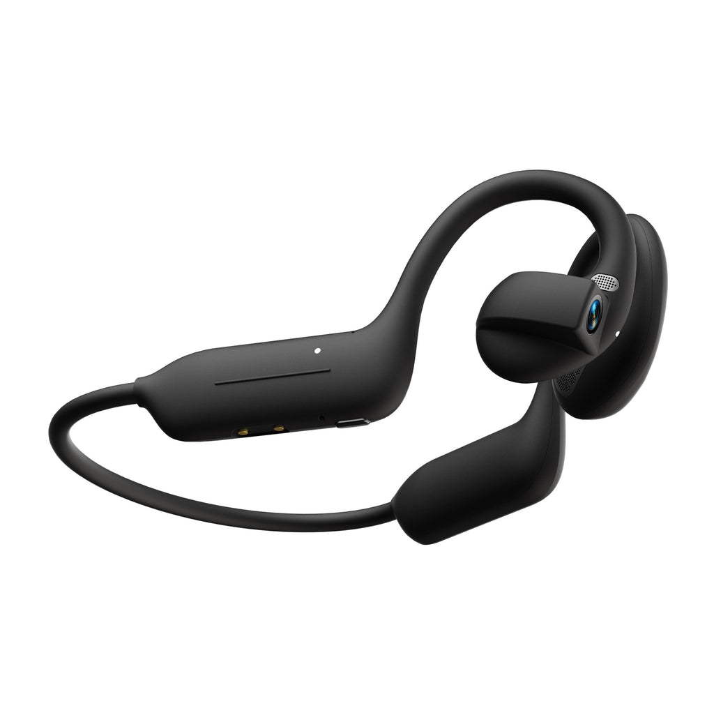 Smarte Bluetooth-Kopfhörer mit Kamera