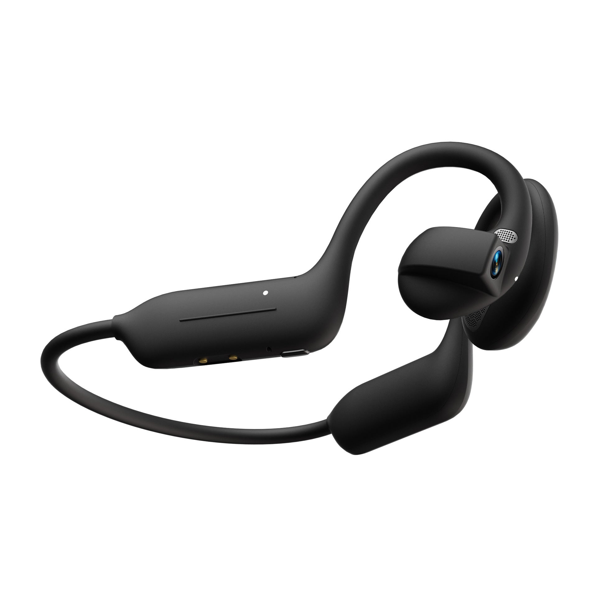Smarte Bluetooth-Kopfhörer mit Kamera