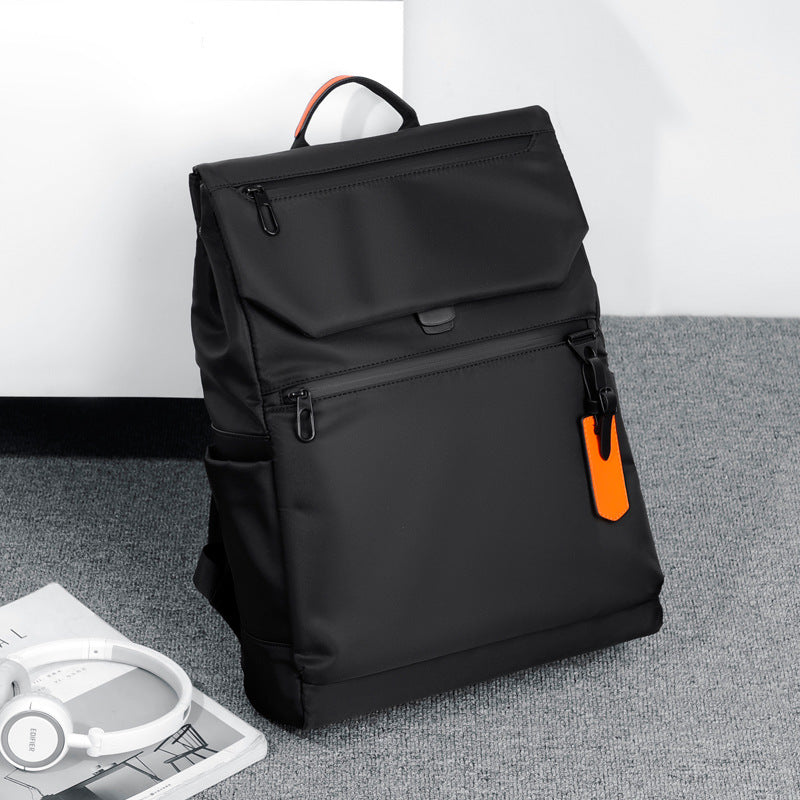 Computer-Rucksack mit vielen Fächern – Bild 2 | LuxeStyle