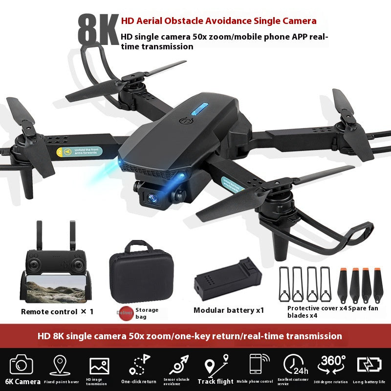 S138 UAV mit 360° Hinderniserkennung, Dualkamera – Bild 3 | LuxeStyle