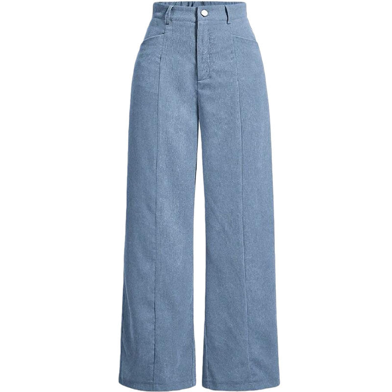 Retro Cordhose für Damen