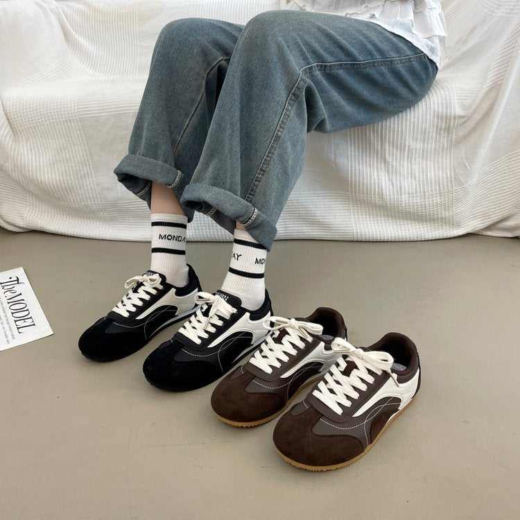 Koreanische Sportschuhe für Damen