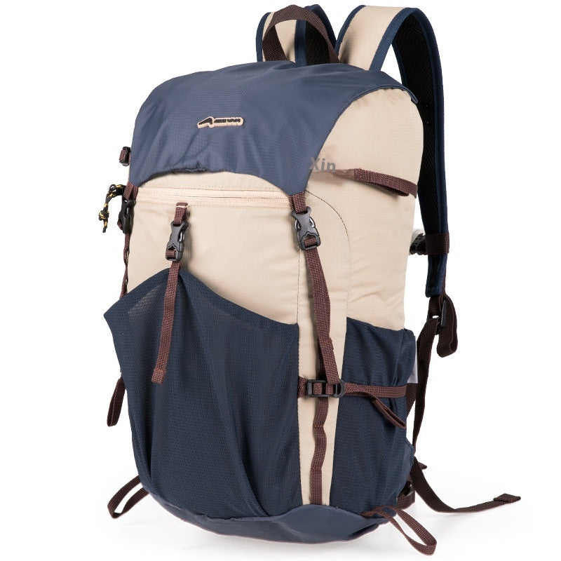 Leichter Outdoor-Mountaineering-Rucksack – Bild 4 | LuxeStyle