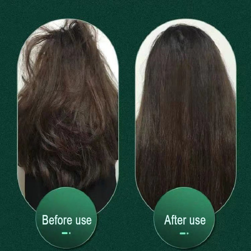 2-in-1 Haarglätter & Lockenstab mit Ionen