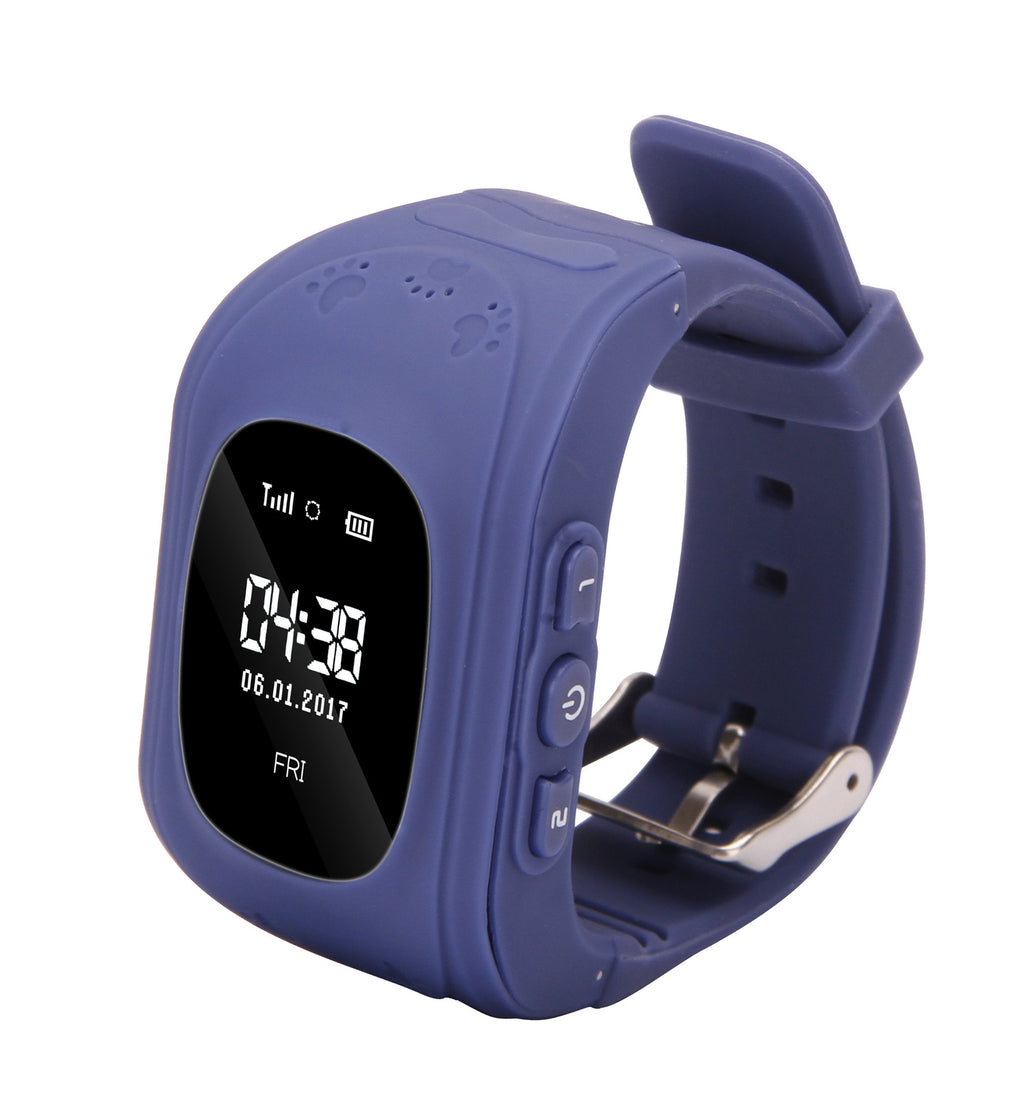 Kinder Smartwatch mit GPS-Ortung – Bild 7 | LuxeStyle