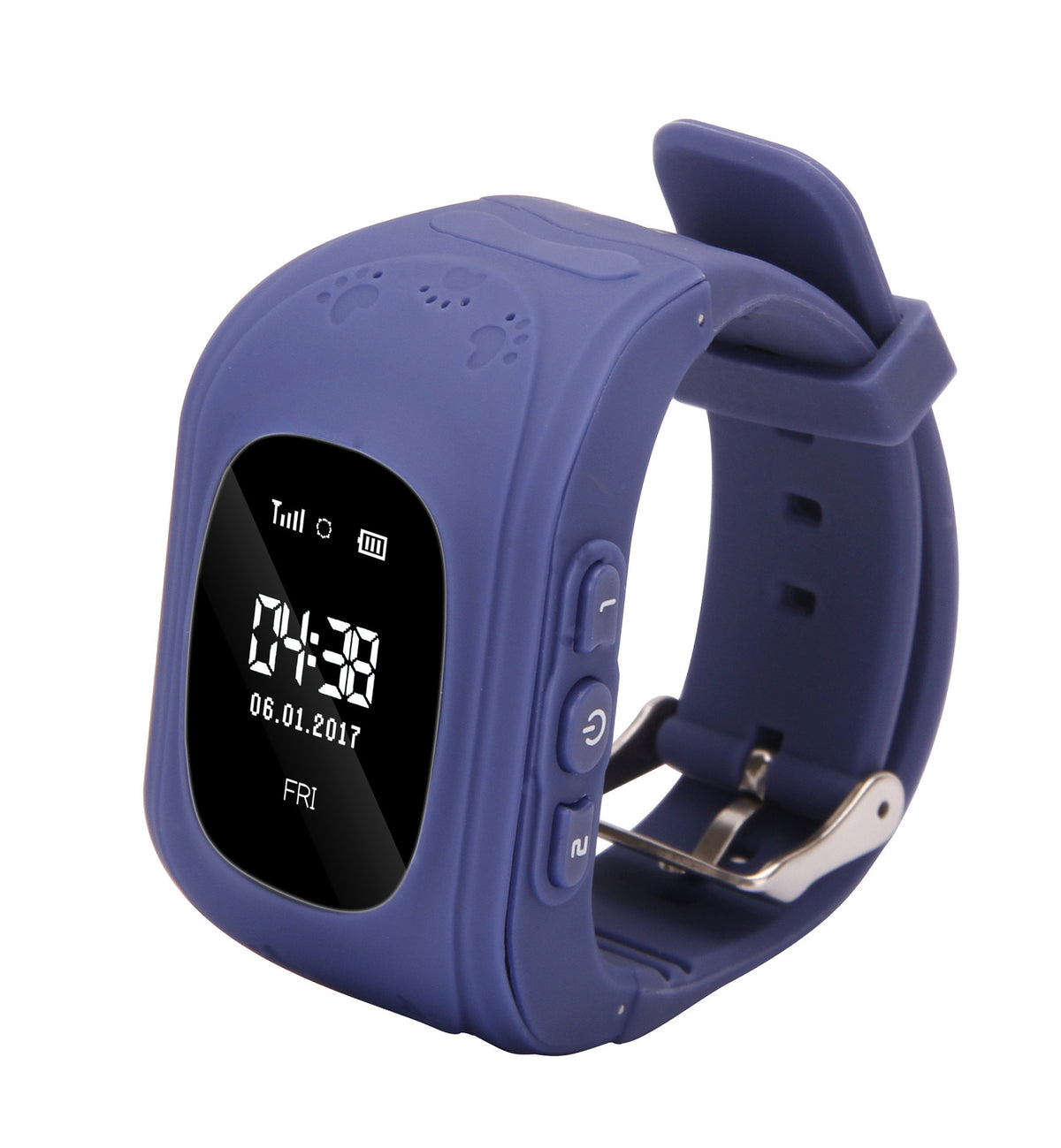 Kinder Smartwatch mit GPS-Ortung – Bild 7 | LuxeStyle