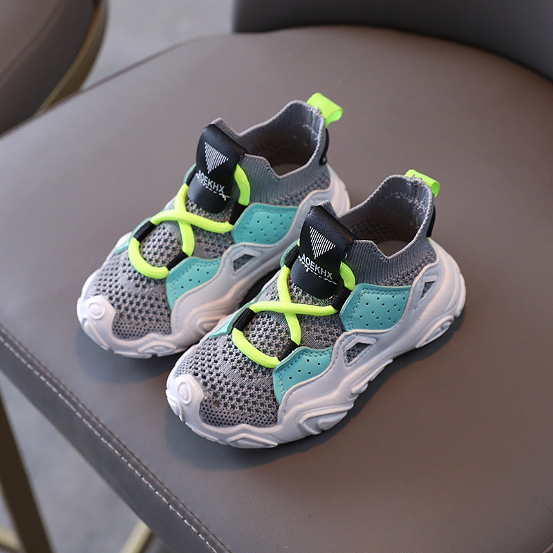 Atmungsaktive Sportschuhe für Kleinkinder – Bild 3 | LuxeStyle