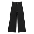 Hohe schwarze Jeans – Bild 2 | LuxeStyle