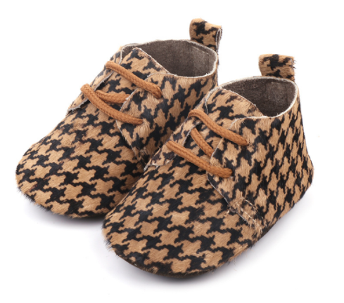 Weiche Lederschuhe für Kleinkinder