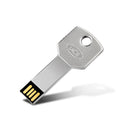 Wasserdichter USB-Stick mit Schlüssel-Design – Bild 1 | LuxeStyle