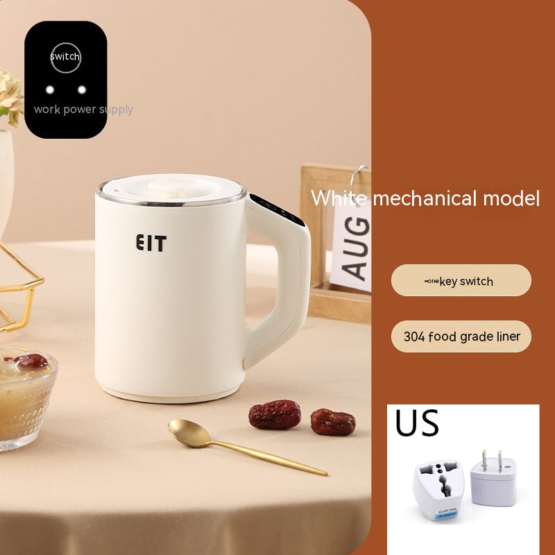 Elektrischer Reise-Schmortopf (0.8L) – Bild 14 | LuxeStyle