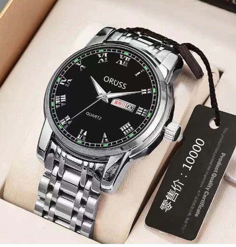 Herrenarmbanduhr Automatik Wasserdicht