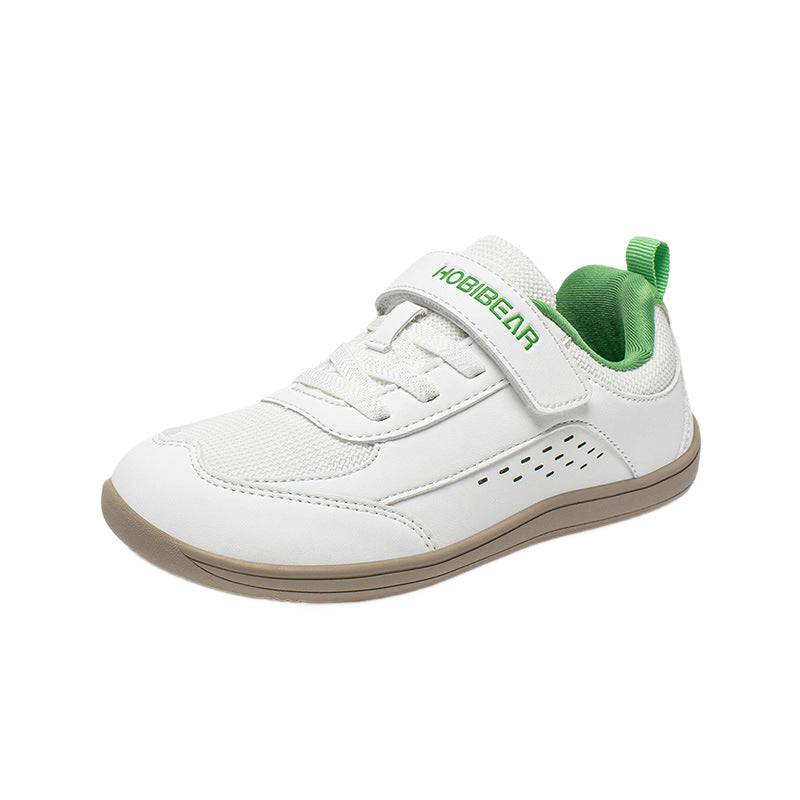 Atmungsvelcroschuhe für Kinder