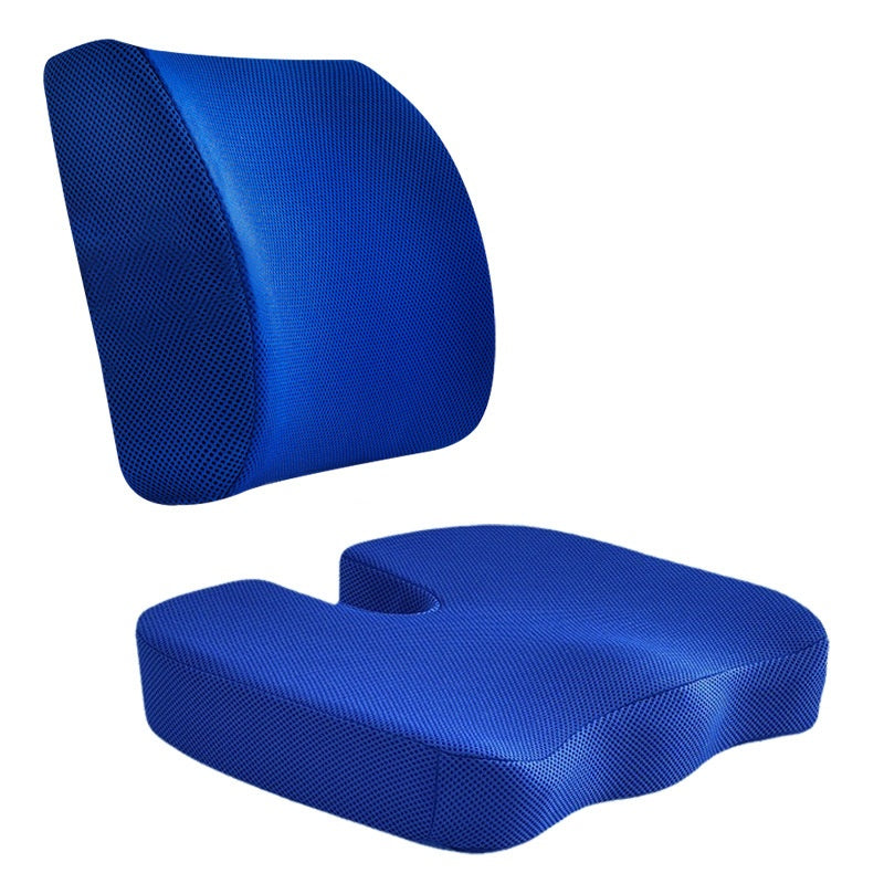 Memory Foam Sitzkissen für Zuhause & Büro – Bild 1 | LuxeStyle