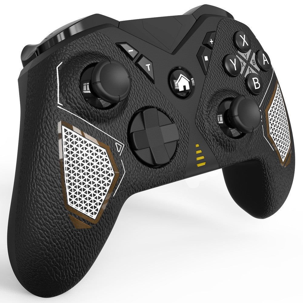 Kabelloser Controller mit Lederoptik