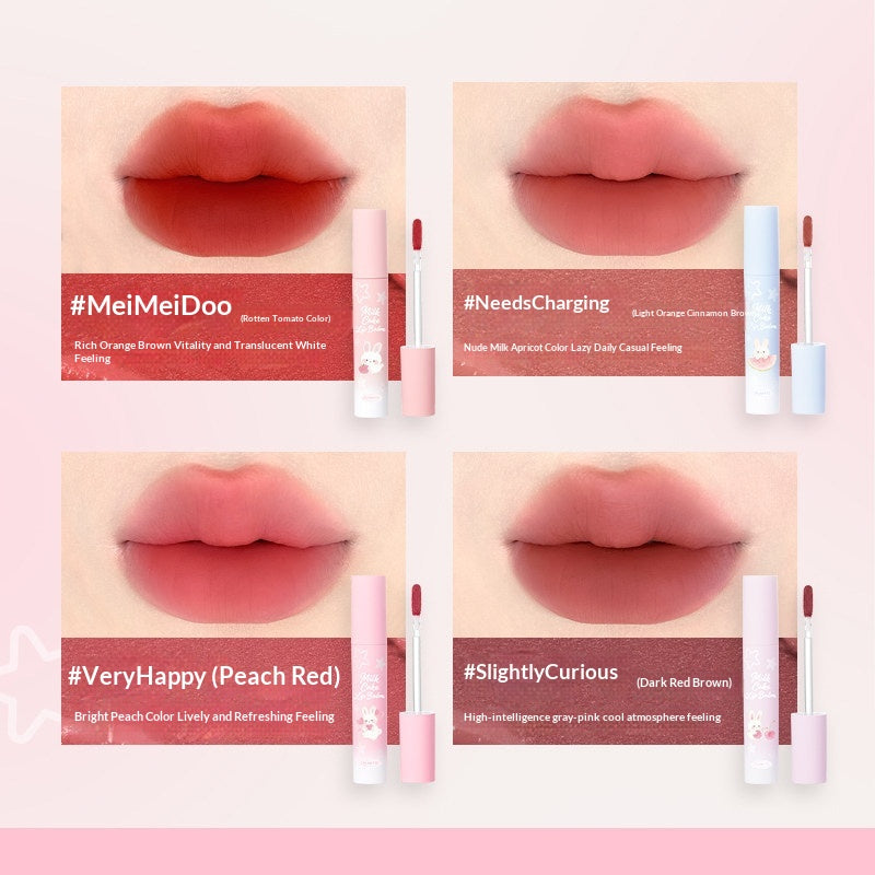 Lippenfarbe mit samtigem Finish | LuxeStyle