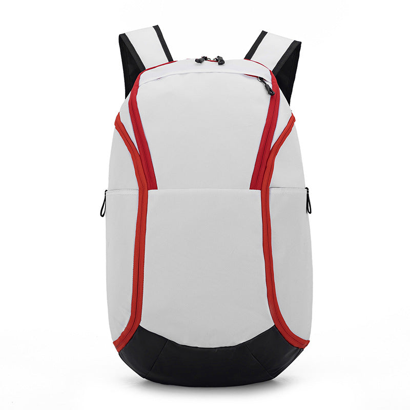 Grosser Rucksack für Basketball mit Wasserdichtem Trennfach – Bild 3 | LuxeStyle