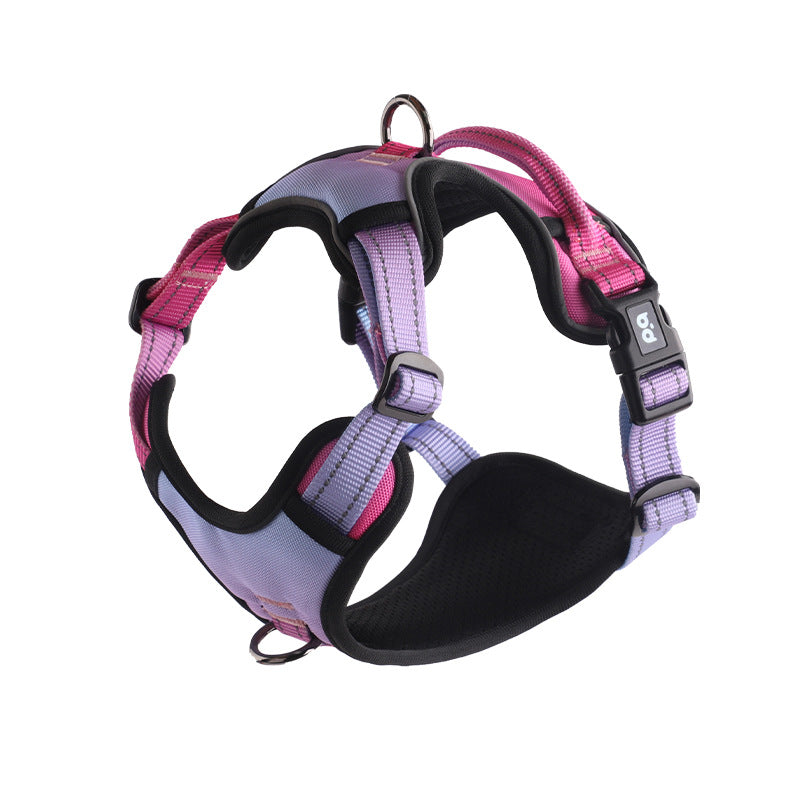 Reflektierendes, verstellbares Hundegeschirr – Bild 3 | LuxeStyle