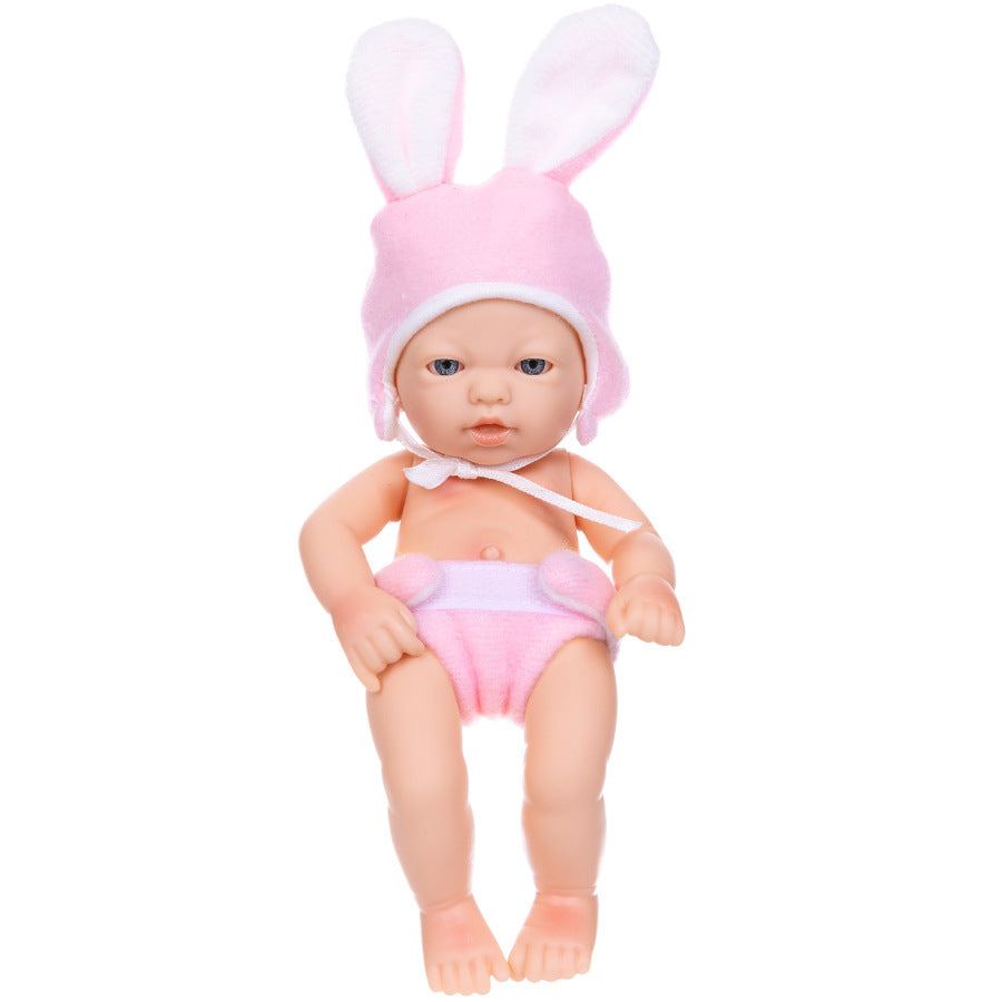 Weiches Mini-Puppenfigur