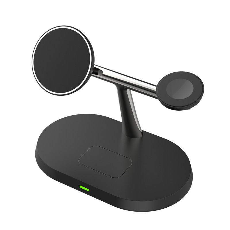 Magnetisches 3-in-1 Wireless Ladegerät