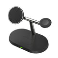 Magnetisches 3-in-1 Wireless Ladegerät – Bild 1 | LuxeStyle