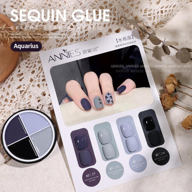 UV-Nagellack «Twelve Constellation» – Bild 6 | LuxeStyle