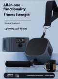 Multifunktionaler Fitness-Expander 2-20kg | LuxeStyle
