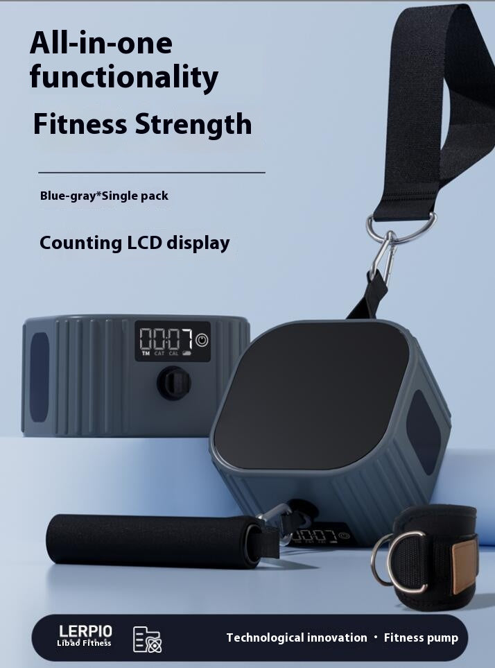 Multifunktionaler Fitness-Expander 2-20kg | LuxeStyle