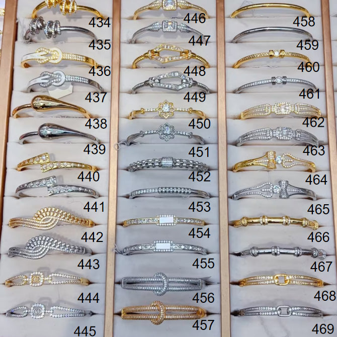 Edelstahlarmband – Bild 2 | LuxeStyle