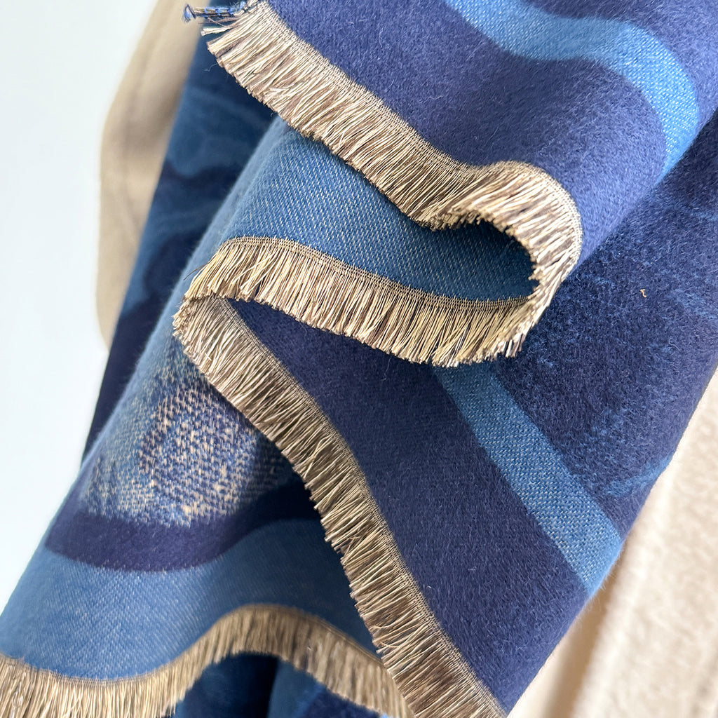 Eleganter Schal aus Faux-Kaschmir – Bild 5 | LuxeStyle