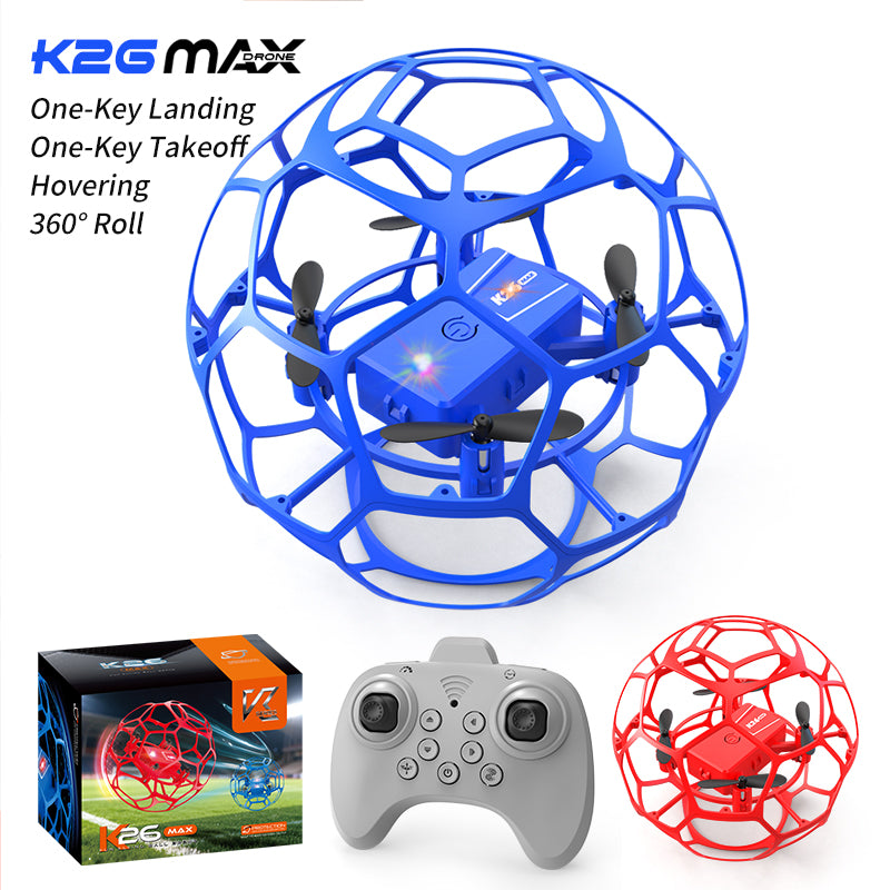ZQ-K26 Blaues Doppelelektrogerät