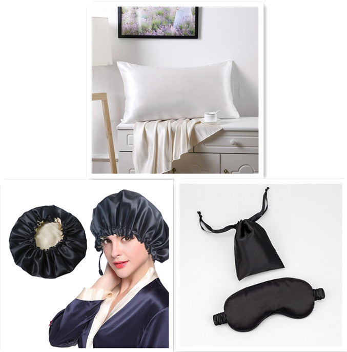 Seidenkissenbezug aus 100% Maulbeerseide – Bild 5 | LuxeStyle