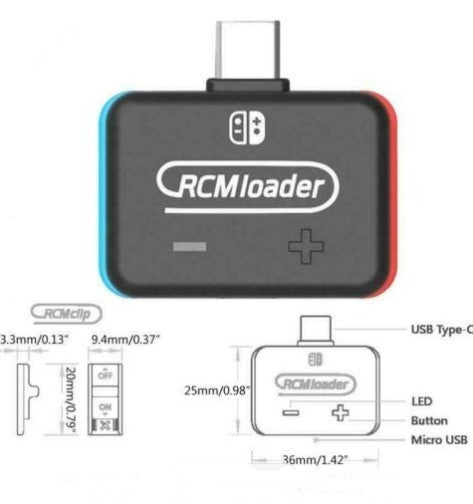 U-Disk Archiv für Nintendo Switch