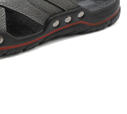 Herren XXL Outdoor-Sandalen