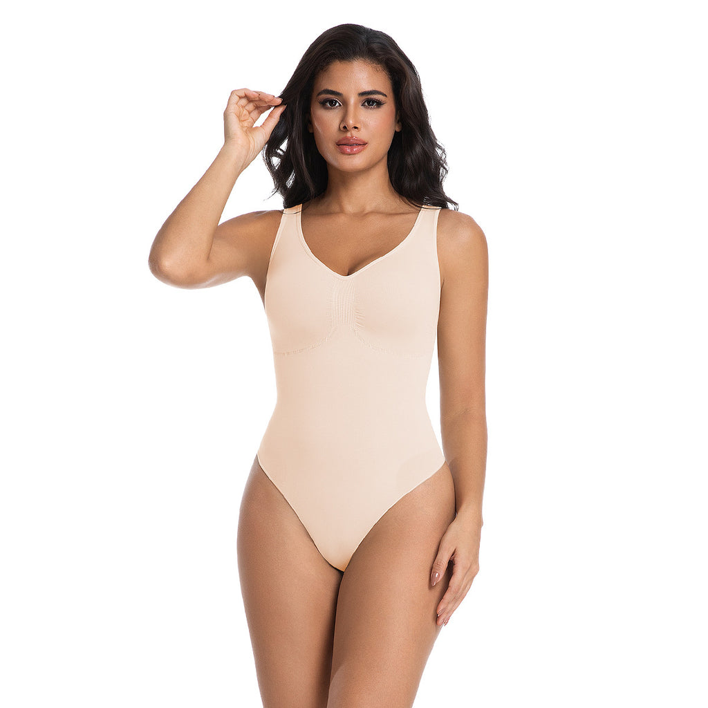 Nahtloser Body Shaping Thong
