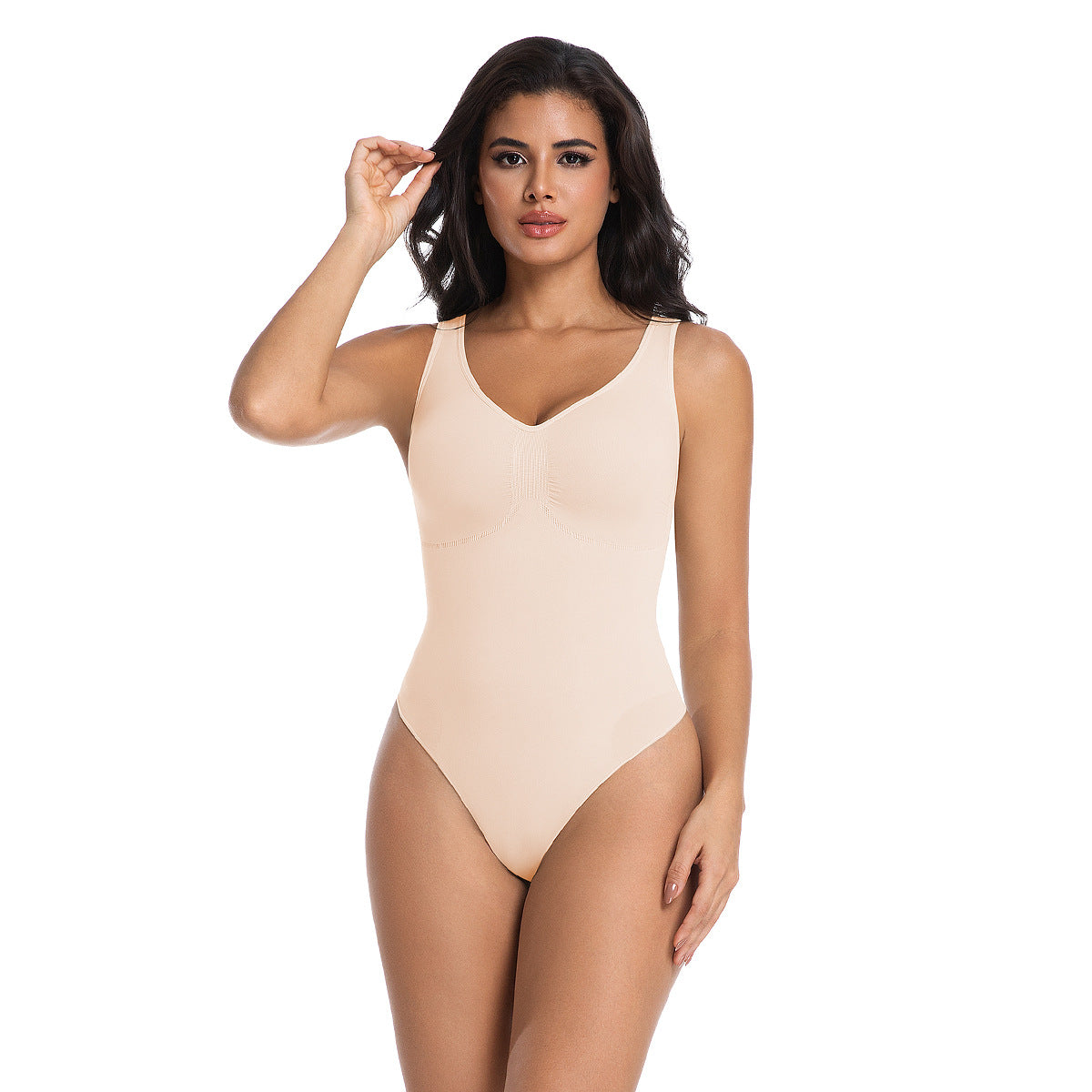 Nahtloser Body Shaping Thong