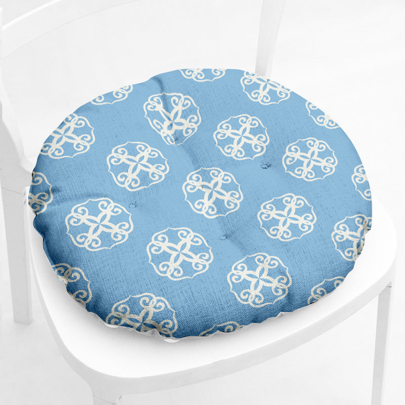 Sitzkissen aus Polyester