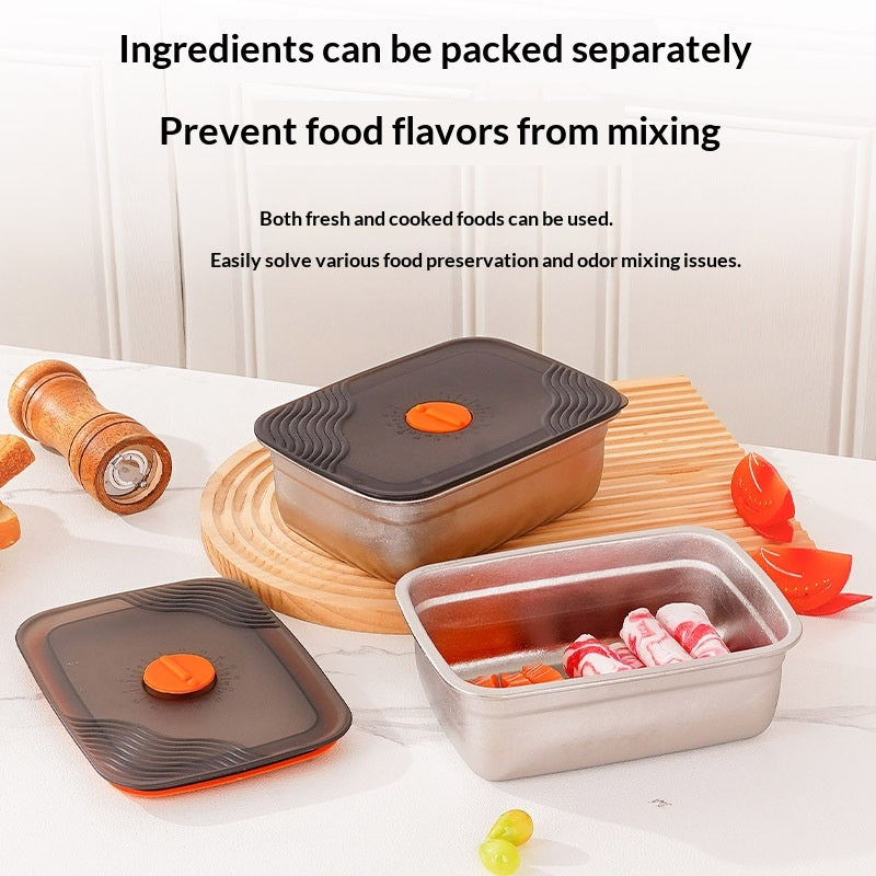 Frische-erhaltende Lunchbox mit Deckel