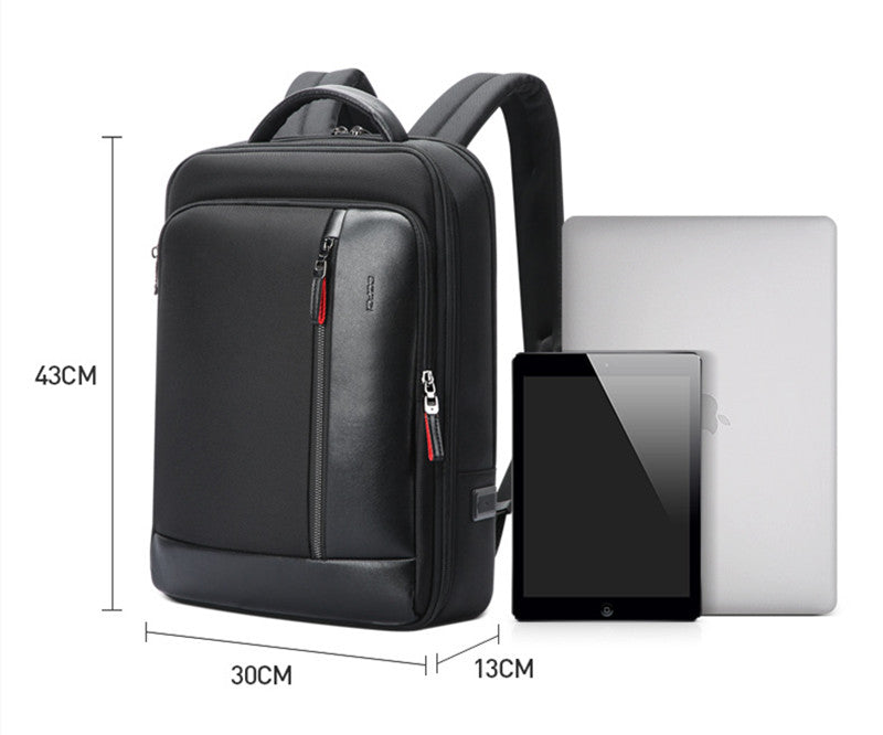 Businessrucksack mit Anti-Diebstahl-Funktion | LuxeStyle