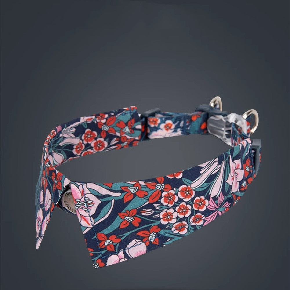 Halsband mit Fliege für Hunde – Bild 3 | LuxeStyle