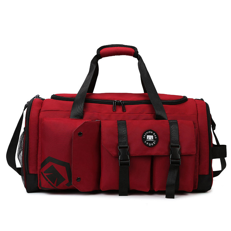 Business Travel Rucksack mit grosser Kapazität – Bild 3 | LuxeStyle