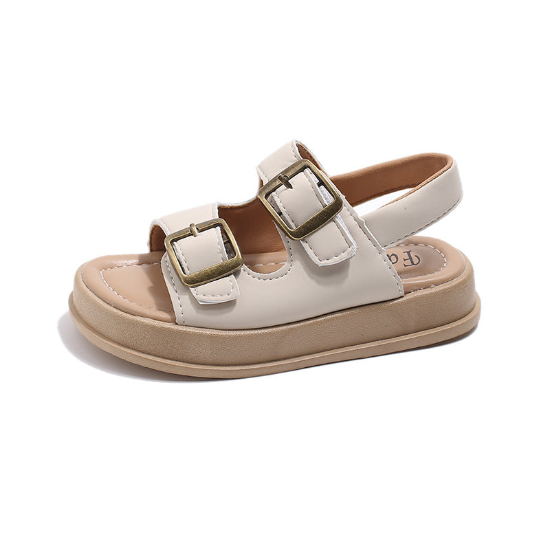 Kinder-Strandschuhe mit Klettverschluss