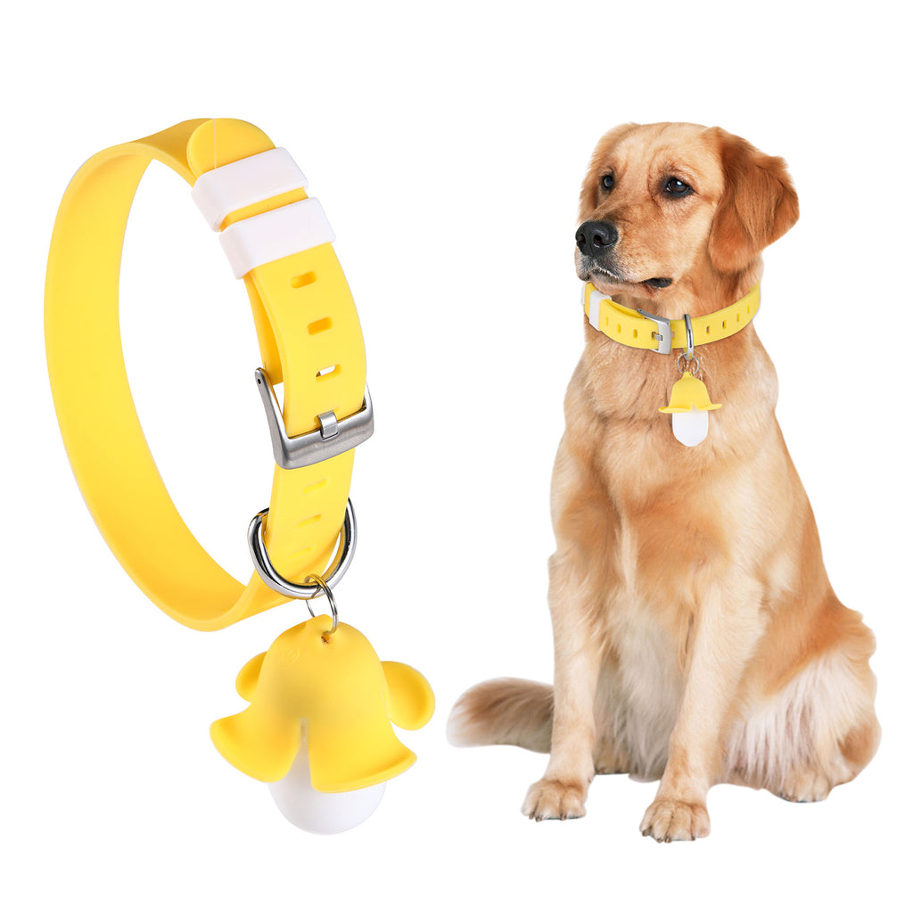USB-Halsbandleuchte Banane für Hunde – Bild 4 | LuxeStyle