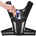 Ultraleichte Velo- und Outdoor-Handy-Weste
