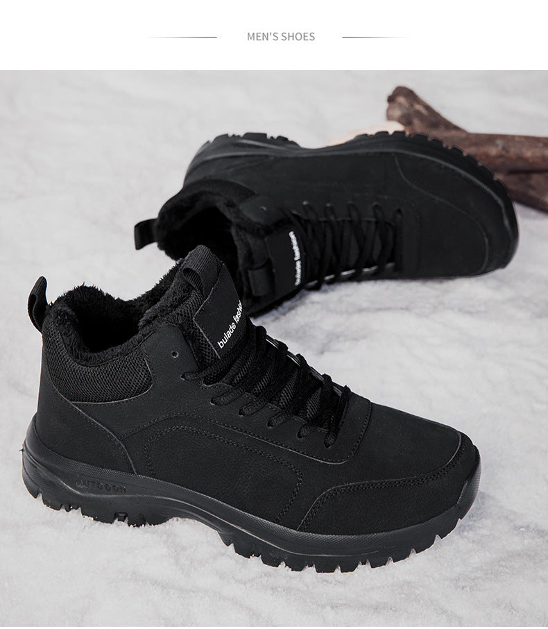Herren Winter Martin Boots – Bild 3 | LuxeStyle