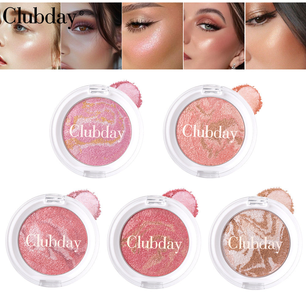 3-Farben-Marmor-Rouge & Highlighter – Ansicht 7